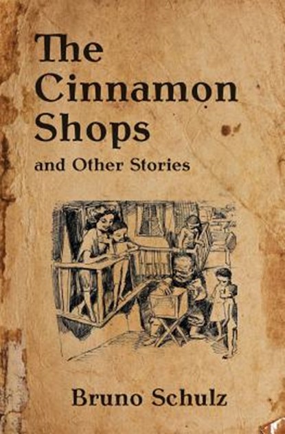 The Cinnamon Shops and Other Stories, John Curran Davis - Paperback - 9781517543655