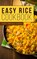 Easy Rice Cookbook, Chef Maggie Chow - Paperback - 9781517724467