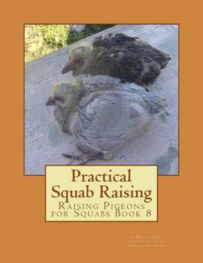 Practical Squab Raising: Raising Pigeons for Squabs Book 8, Jackson Chambers - Paperback - 9781517760489