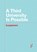 A Third University Is Possible, la paperson - Paperback - 9781517902087
