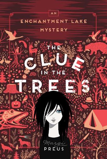 The Clue in the Trees, Margi Preus - Gebonden - 9781517902193