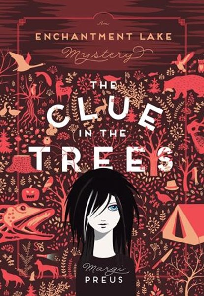 The Clue in the Trees, Margi Preus - Paperback - 9781517902209