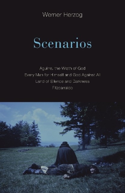 Scenarios, Werner Herzog - Paperback - 9781517903909