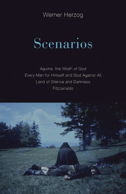 Scenarios, Werner Herzog - Paperback - 9781517903909