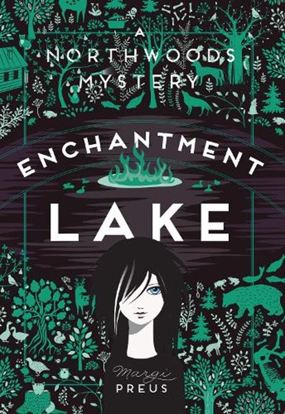 Enchantment Lake, Margi Preus - Paperback - 9781517904197