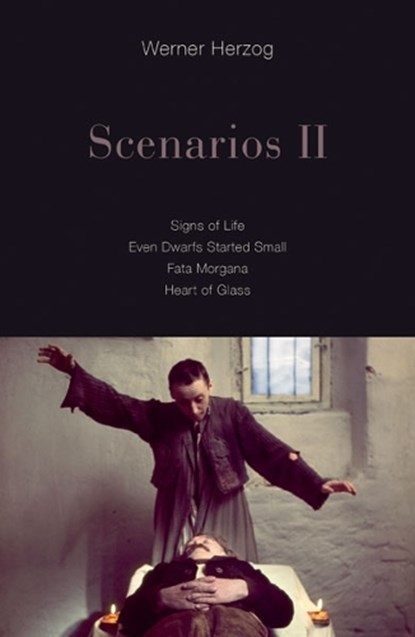 Scenarios II, Werner Herzog - Paperback - 9781517904418