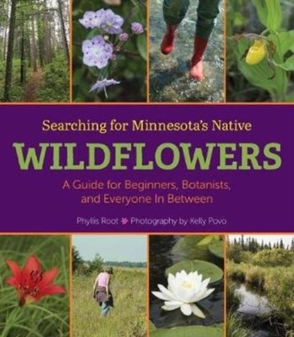 Searching for Minnesota's Native Wildflowers, Phyllis Root - Gebonden - 9781517904814