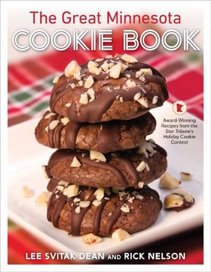 The Great Minnesota Cookie Book, Lee Svitak Dean ; Rick Nelson - Gebonden - 9781517905835
