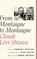 From Montaigne to Montaigne, Claude Levi-Strauss - Gebonden - 9781517906375