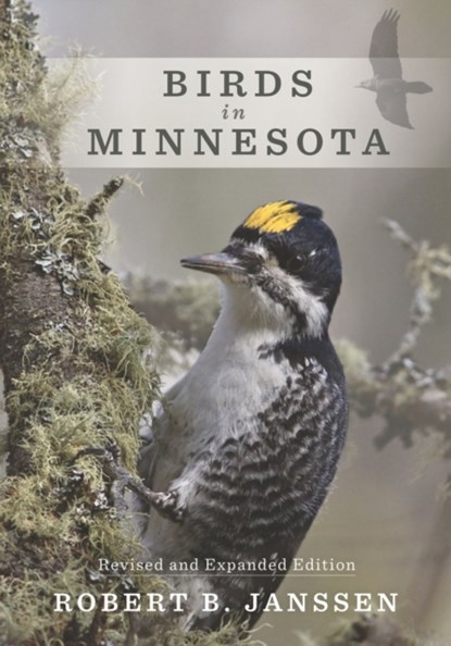 Birds in Minnesota, Robert B. Janssen - Paperback - 9781517907013