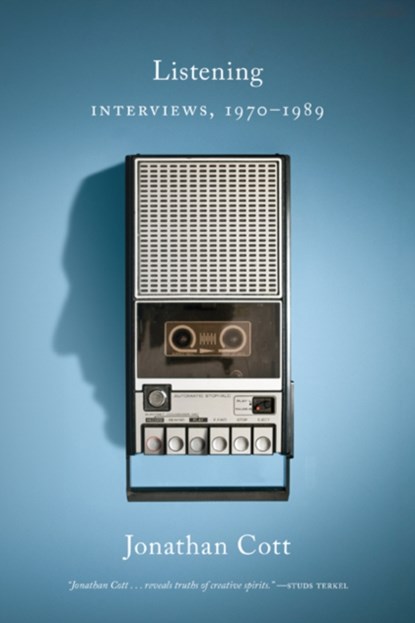 Listening, Jonathan Cott - Paperback - 9781517907617