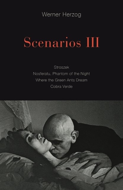 Scenarios III, Werner Herzog - Paperback - 9781517907815