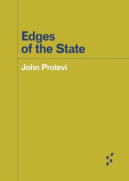 Edges of the State, John Protevi - Paperback - 9781517907969