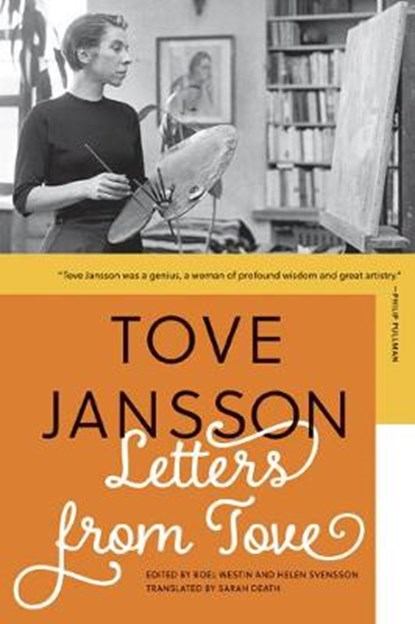 LETTERS FROM TOVE, JANSSON,  Tove - Gebonden - 9781517909574