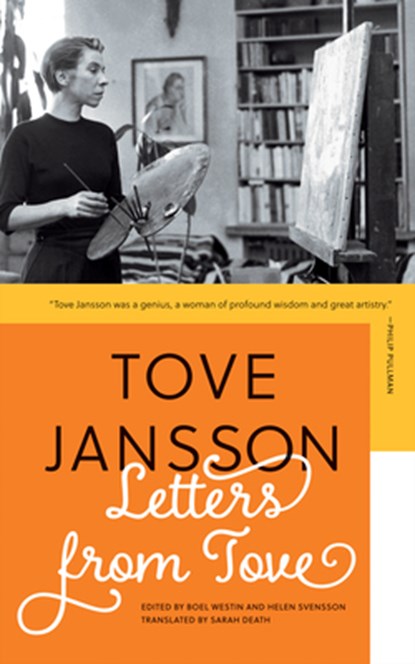 LETTERS FROM TOVE, Tove Jansson - Paperback - 9781517910105