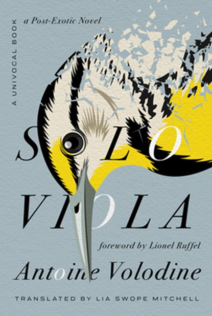 Solo Viola, Antoine Volodine - Paperback - 9781517911195