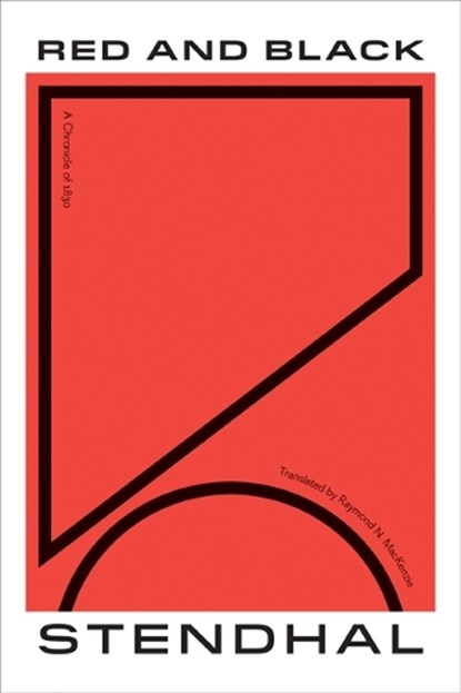 Red and Black, Stendhal - Paperback - 9781517911447