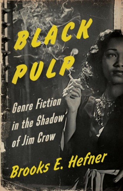 Black Pulp, Brooks E. Hefner - Paperback - 9781517911577