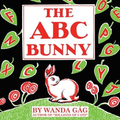 The ABC Bunny, Wanda Gag - Gebonden - 9781517912895
