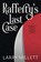 Rafferty's Last Case, Larry Millett - Gebonden - 9781517913113