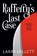 Rafferty's Last Case, MILLETT,  Larry - Paperback - 9781517913120