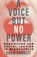 A Voice but No Power, David Forrest - Gebonden - 9781517913519
