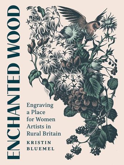 Enchanted Wood, Kristin Bluemel - Gebonden - 9781517914769
