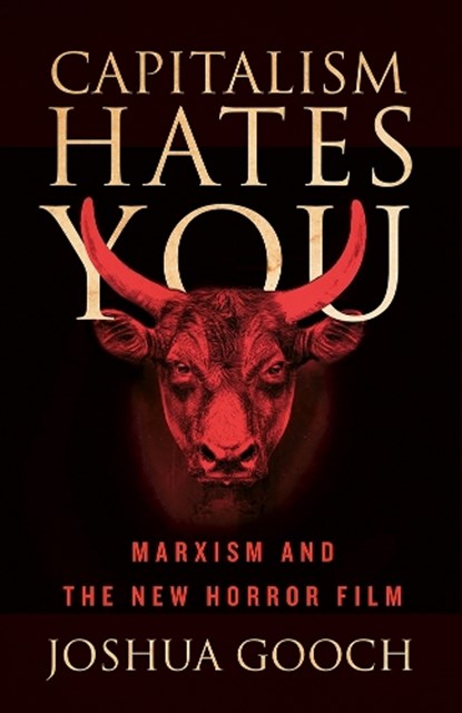 Capitalism Hates You, Joshua Gooch - Paperback - 9781517917975