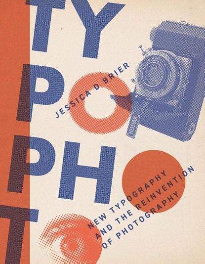Typophoto, Jessica D. Brier - Paperback - 9781517918231