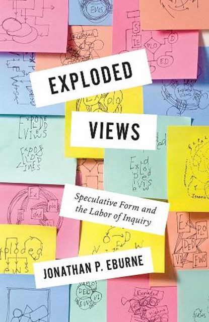 Exploded Views, Jonathan Eburne - Paperback - 9781517918521