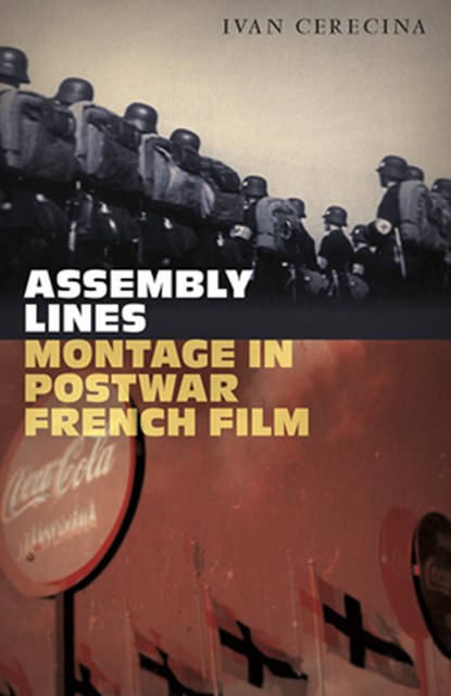 Assembly Lines, Ivan Cerecina - Paperback - 9781517919443