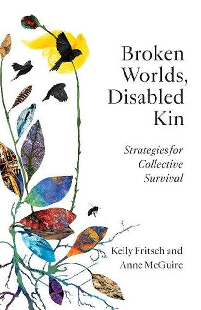 Broken Worlds, Disabled Kin, Kelly Fritsch ; Anne McGuire - Gebonden - 9781517919726