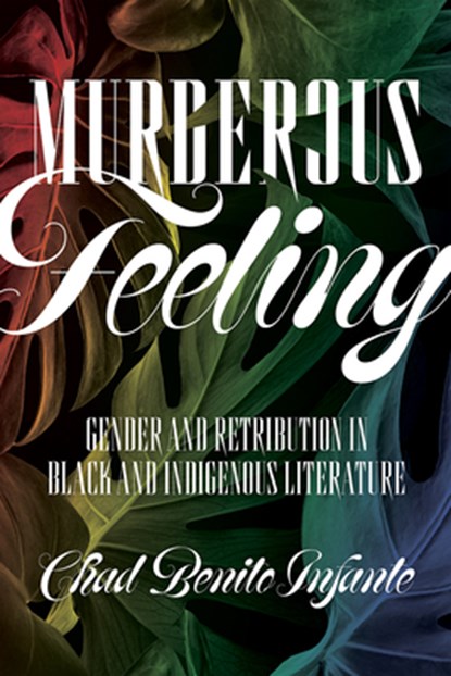 Murderous Feeling, Chad Benito Infante - Paperback - 9781517919887