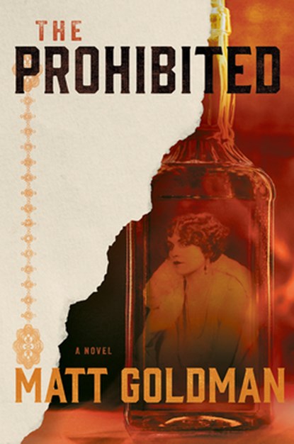 The Prohibited, Matt Goldman - Gebonden - 9781517920067