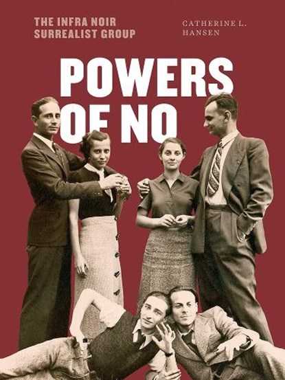 Powers of No, Catherine L. Hansen - Gebonden - 9781517920142