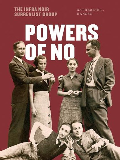 Powers of No, Catherine L. Hansen - Paperback - 9781517920159