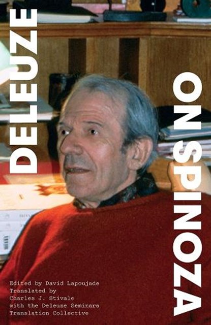 On Spinoza, Gilles Deleuze - Gebonden - 9781517920166