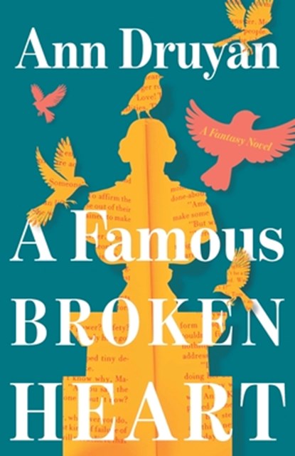 A Famous Broken Heart, Ann Druyan - Paperback - 9781517920821