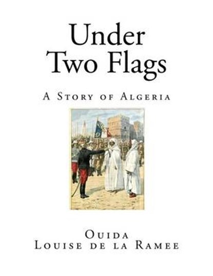 Under Two Flags, Ouida - Paperback - 9781518798061