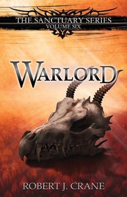 Warlord, Robert J. Crane - Paperback - 9781518891229