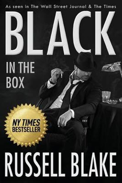 BLACK In The Box, Russell Blake - Paperback - 9781518894206