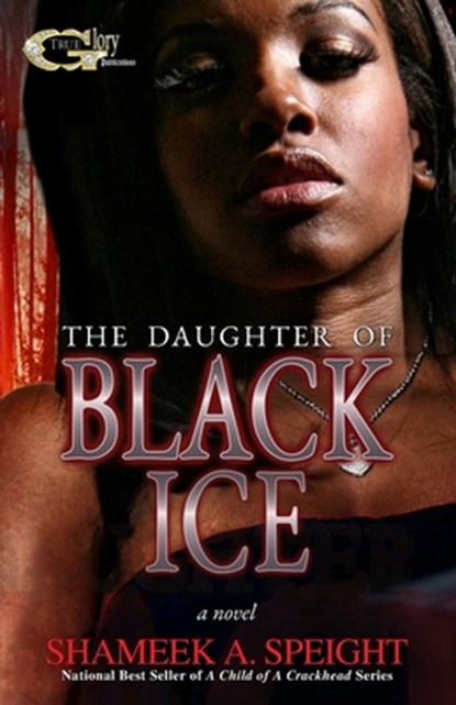 The Daughter of Black ice, Shameek Speight - Paperback - 9781519103871