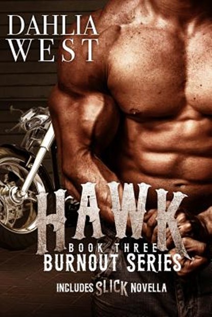 Hawk, Dahlia West - Paperback - 9781519135520