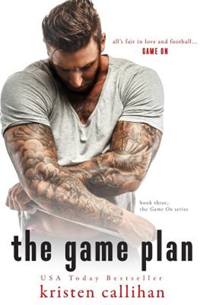The Game Plan, Kristen Callihan - Paperback - 9781519164902