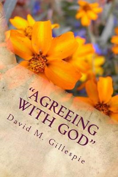 Agreeing with God, GILLESPIE,  MR David M. - Paperback - 9781519204844
