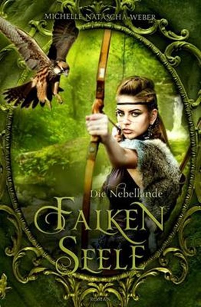 Falkenseele, WEBER,  Michelle Natascha - Paperback - 9781519268983