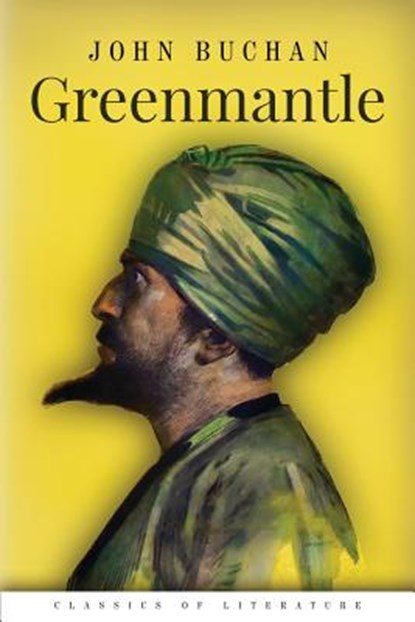 Greenmantle, John Buchan - Paperback - 9781519532862