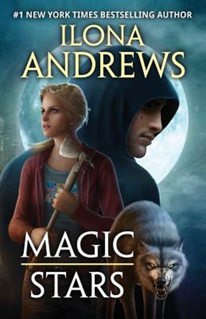 Magic Stars, Ilona Andrews - Paperback - 9781519762337