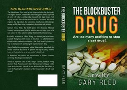 The Blockbuster Drug, Gary Reed - Ebook - 9781519902245