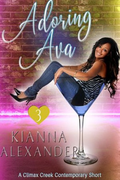 Adoring Ava, Kianna Alexander - Ebook - 9781519904454